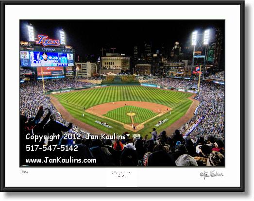 Click on this image to see an enlarged view of WORLD SERIES Detroit 2012 photo World Series.