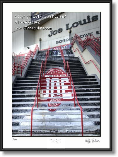 Click on this image to see an enlarged view of JOE LOUIS FAREWELL SEASON photo picture print.