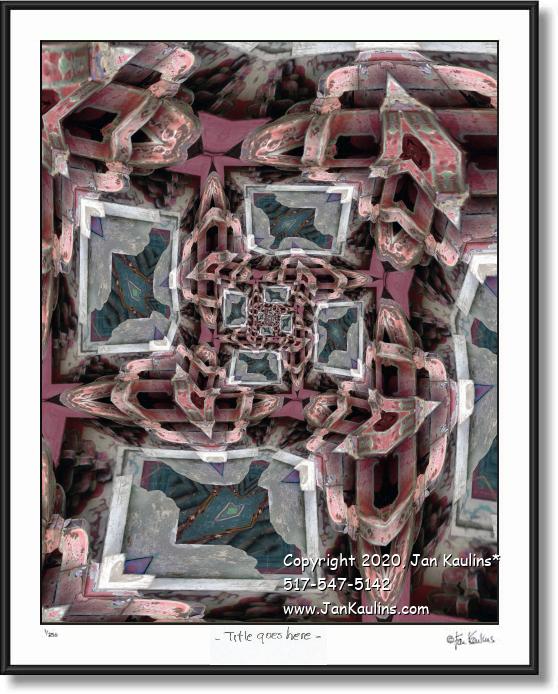 Click on this image to see an enlarged view of LAST STEPS TO JERICHO.