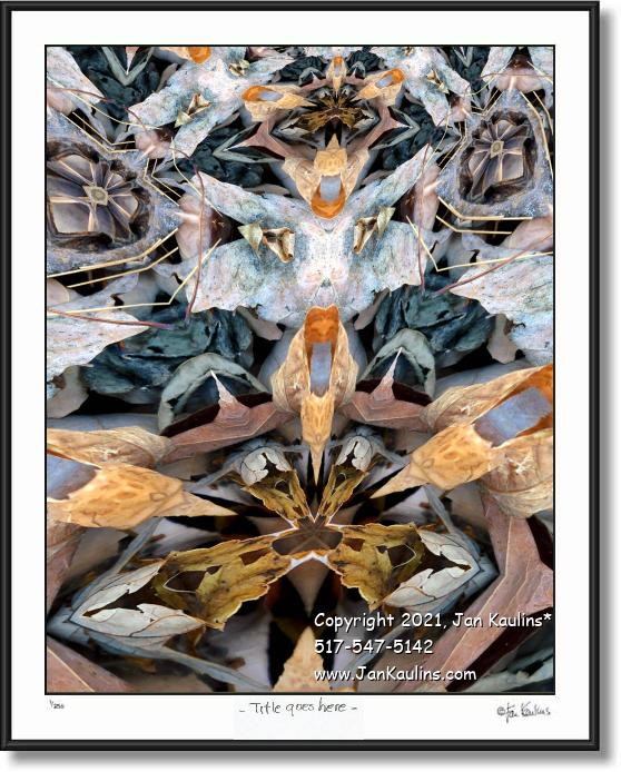 Click on this image to see an enlarged view of THE FROG AND ANGEL CHA CHA CHA.