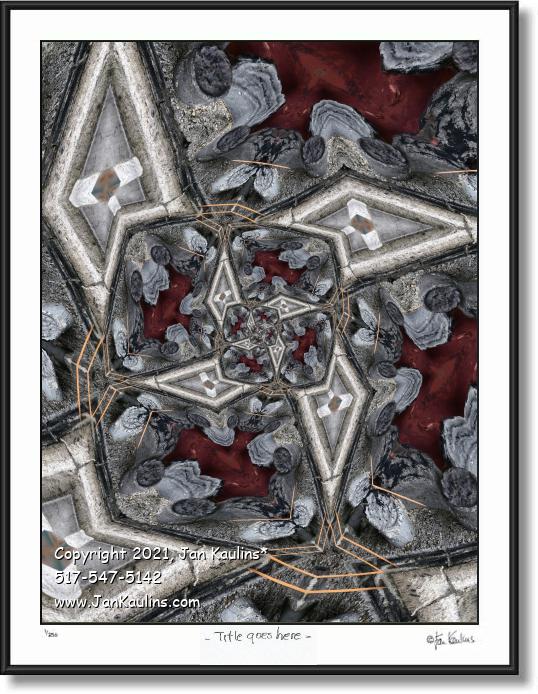 Click on this image to see an enlarged view of HENRY WINKLER'S PIRATE TREASURE MAP .