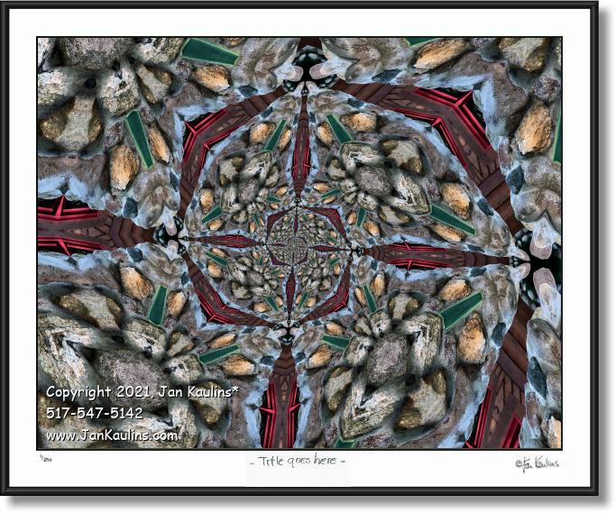 Click on this image to see an enlarged view of STICKS AND STONES.