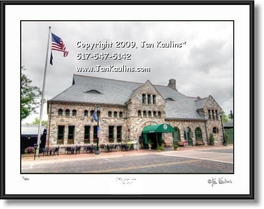 Click on this image to see an enlarged view of GANDY DANCER Ann Arbor Gandy Dancer photo.