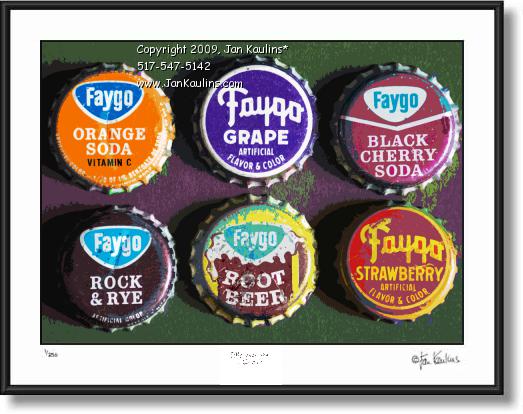 Click on this image to see an enlarged view of FAYGO FAYGO FAYGO photo picture FAYGO print.