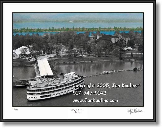 BOB-LO ISLAND Boblo Boat BOBLO photo picture